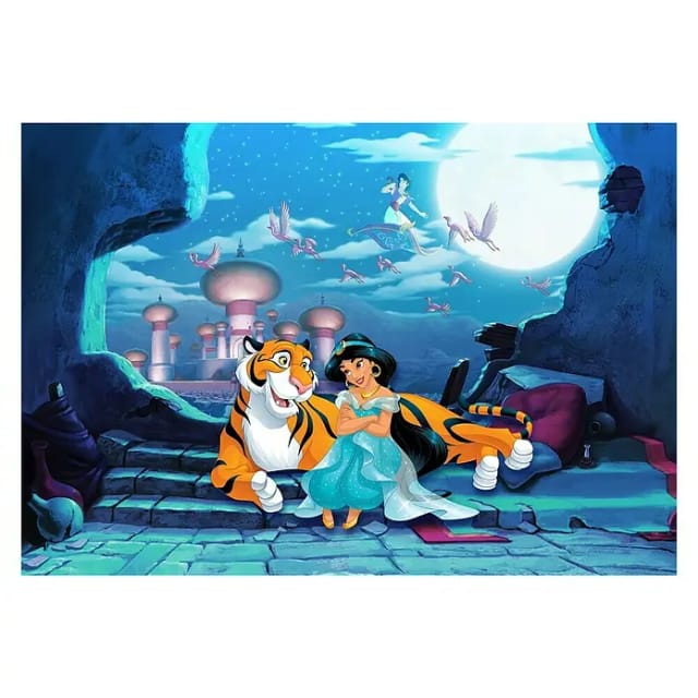 Komar Fototapete Waiting for Aladdin 368 x 254 cm