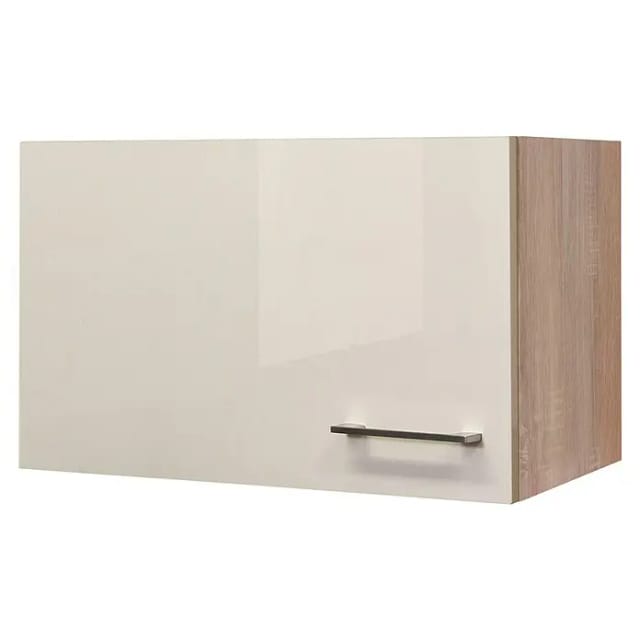 Flex-Well Exclusiv Küchen-Kurz-Hängeschrank Orlando 60 cm x 32 cm Kaschmir Glanz