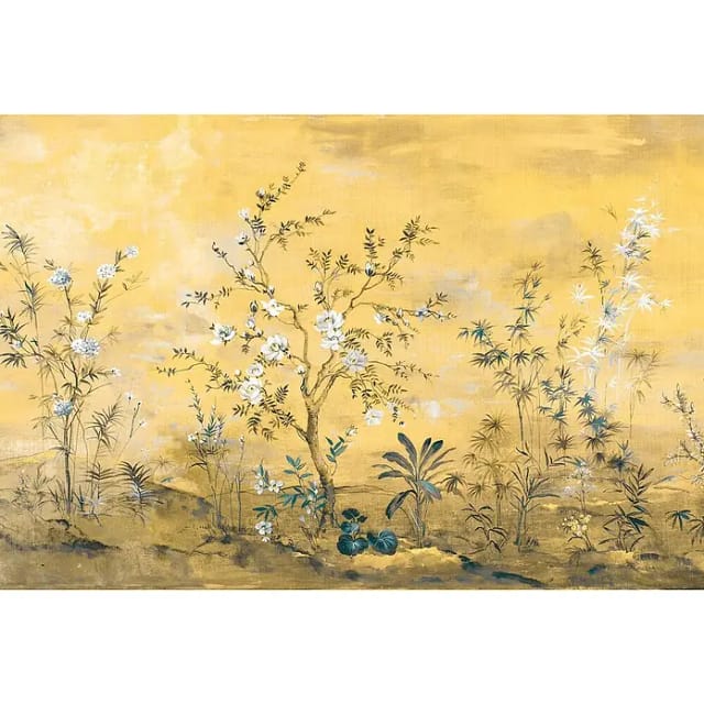Komar Fototapete Vlies Mandarin 368 x 248 cm