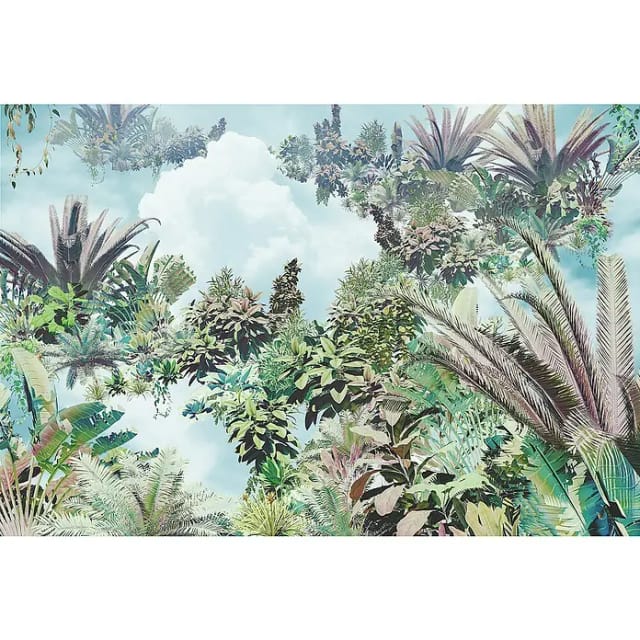 Komar Fototapete Vlies Tropical Heaven 368 x 248 cm