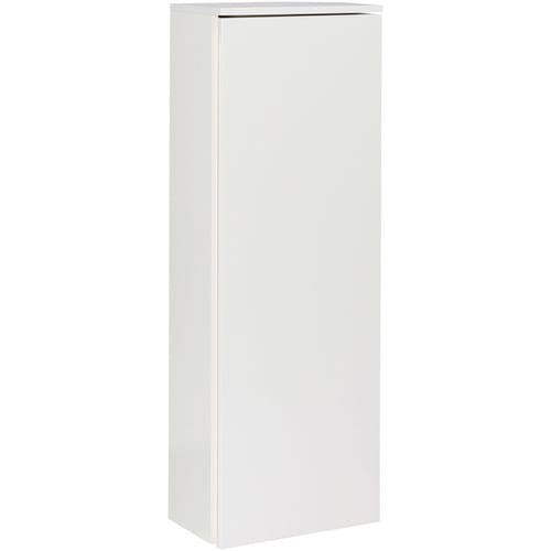 Fackelmann Bad-Hängeschrank Magic Weiß Hochglanz 40,5 cm