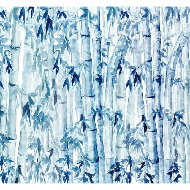 Komar Fototapete Vlies Bamboos 300 x 280 cm