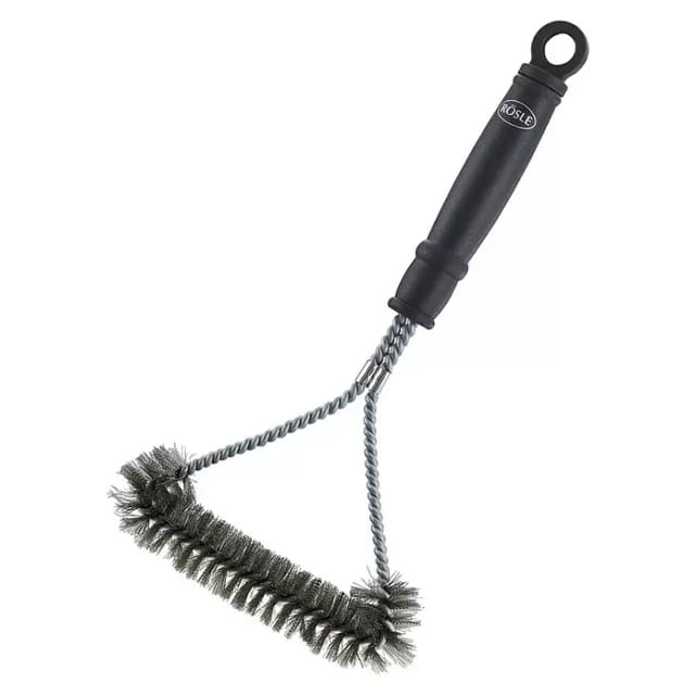 Rösle Grillrost-Reinigungsbürste 30 cm