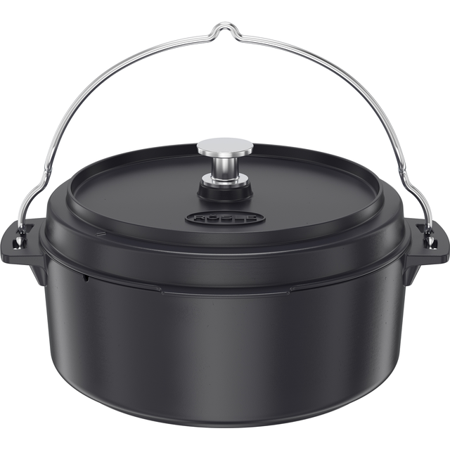 Rösle Dutch Oven Ø 35cm Vario Gusseisen