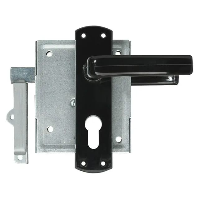 Abus Aufschraubschloss ASS HF PZ B/SB