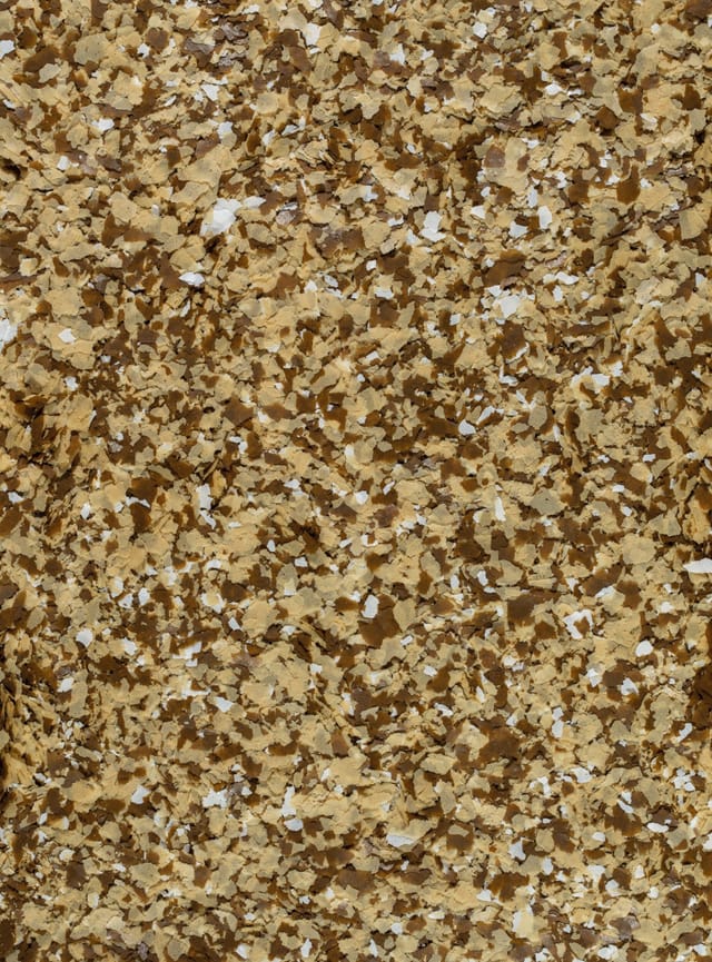 Tetra Pond Fischfutter Flakes 1,