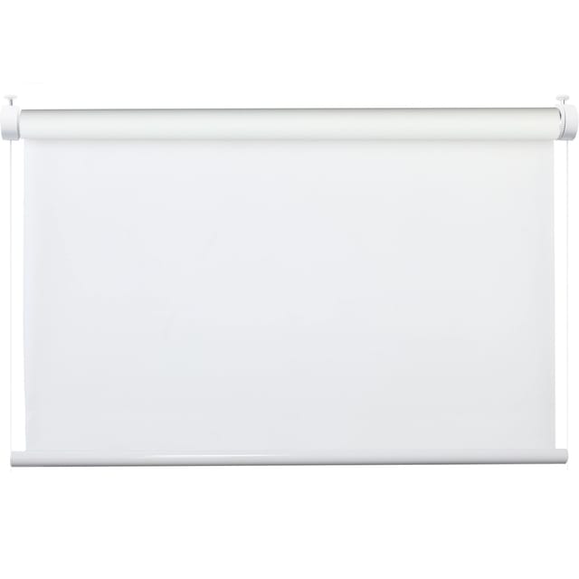 My Deco Rollo Verspannt Flex Weiß 60 cm x 130 cm