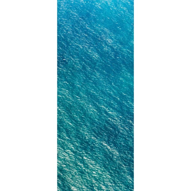 Komar Fototapete Vlies Blaupause Panel 100 x 250 cm 100 x 250 cm