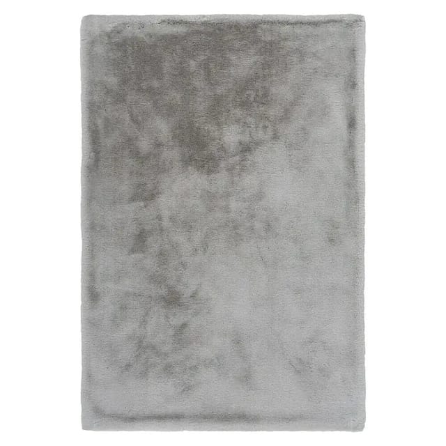 Lalee Teppich Heaven 800 Silver 120 cm x 170 cm