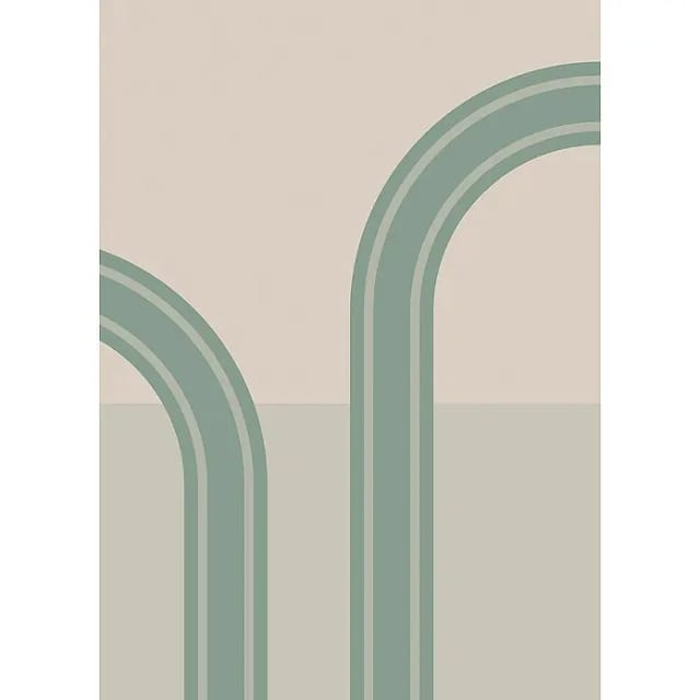 Komar Fototapete Vlies Loop 200 x 280 cm