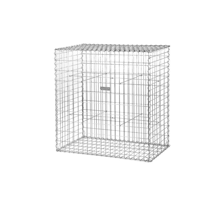 Bellissa Spiralgabione Quader 100 cm x 100 cm x 50 cm