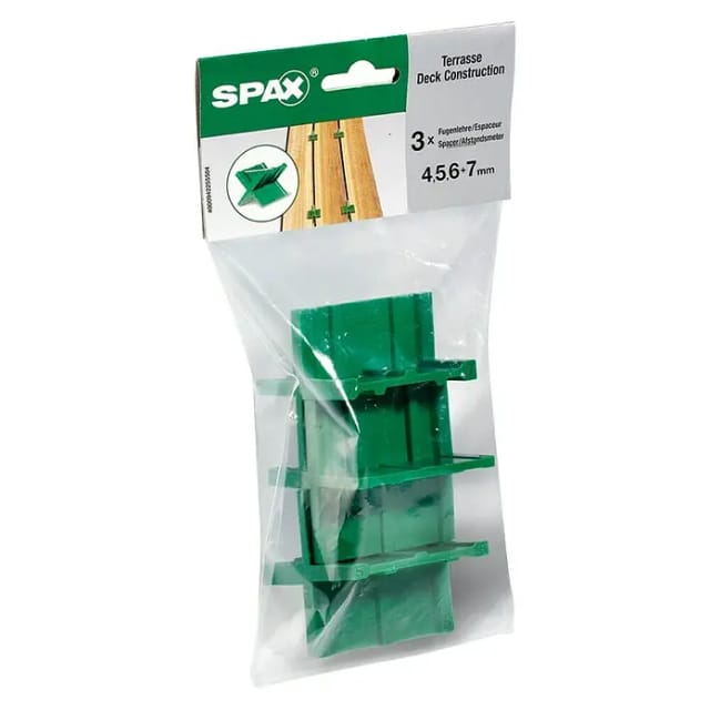 Spax Fugenlehre Spacer