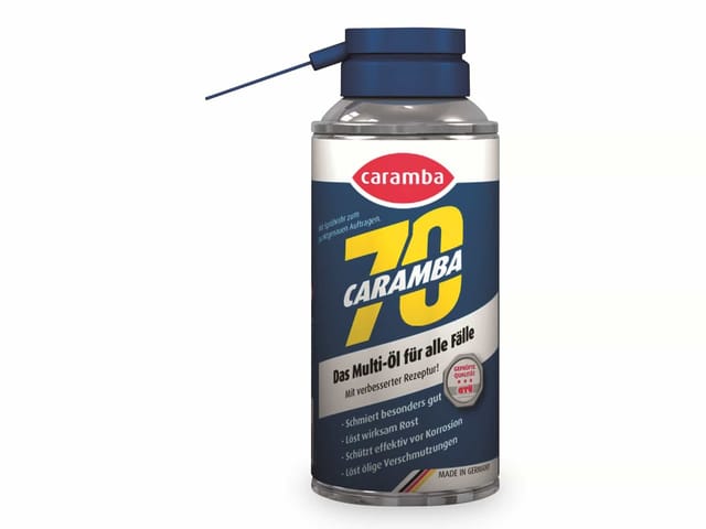 Caramba Multifunktions-Öl 70 mit TSK 100 ml