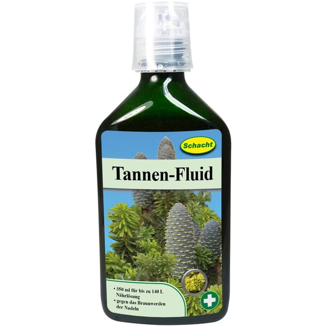 Schacht Tannen-Fluid 350 ml