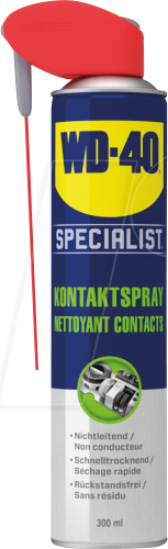 WD-40 Specialist Kontaktspray 100 ml