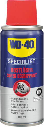 WD-40 Specialist Rostlöser 100 ml