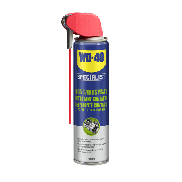 WD-40 Specialist Kontaktspray 300 ml