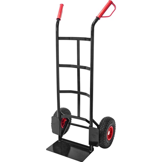 Sackkarre Basis 150 kg Traglast mit PU-Rädern