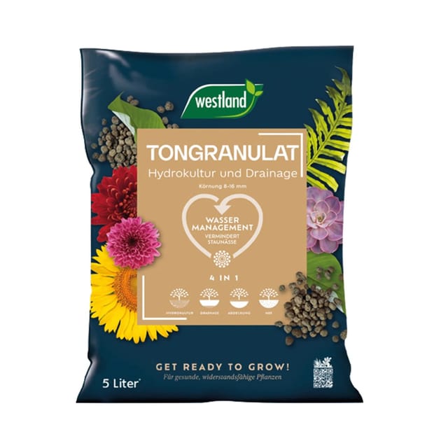 Westland Tongranulat Blähton 5,