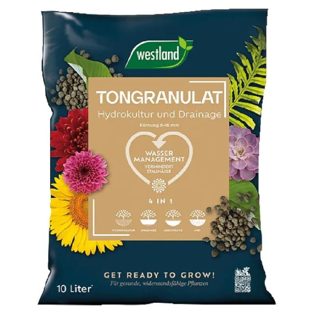 Westland Tongranulat Blähton 10,