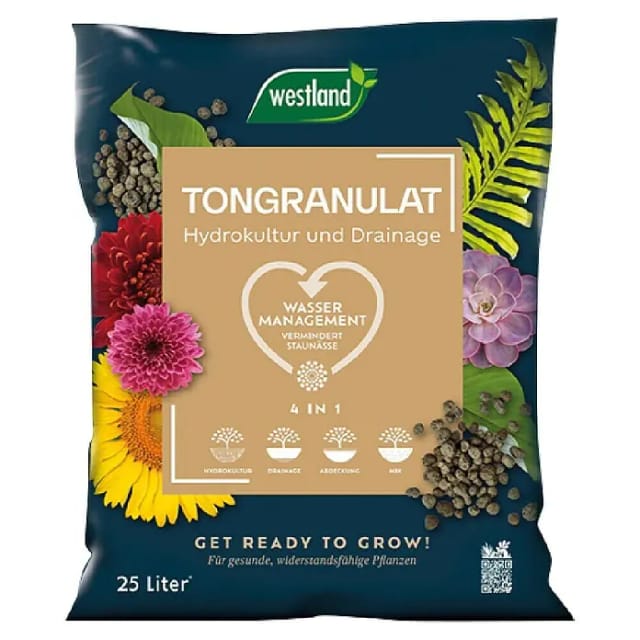Westland Tongranulat Blähton 25,