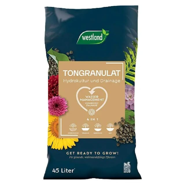 Westland Tongranulat Blähton 45,