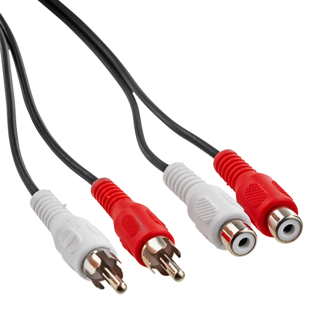 Schwaiger Audio Verlängerungskabel 5 m