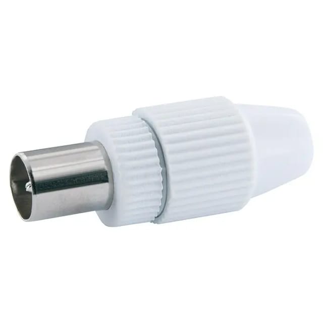 Schwaiger IEC Stecker quickFix