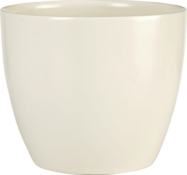 Scheurich Übertopf 920 Ø 14 cm Creme
