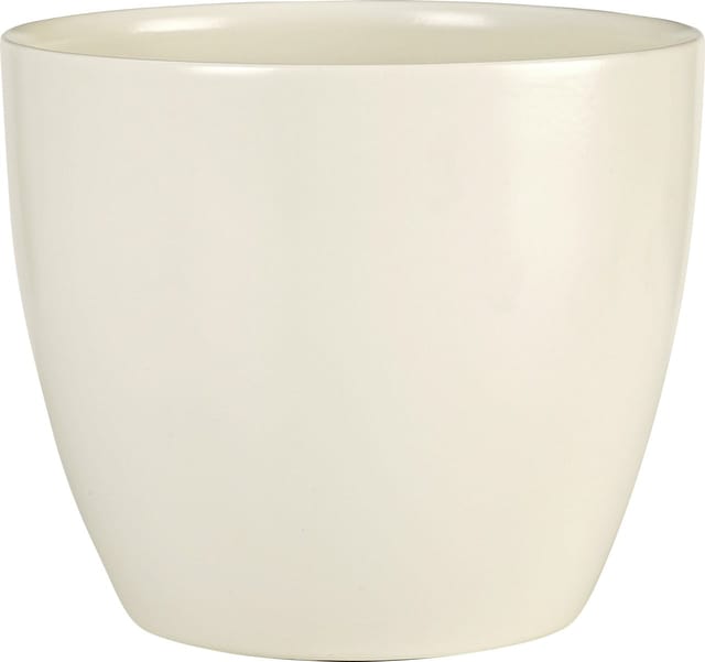 Scheurich Übertopf 920 Ø 16 cm Creme