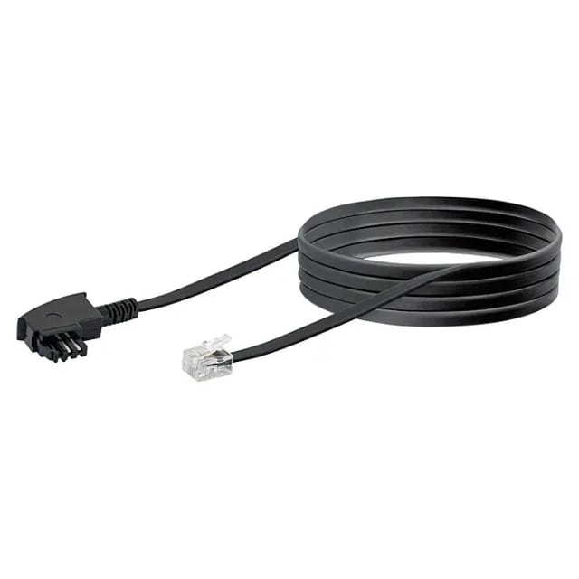 Schwaiger Telefonkabel 6 m