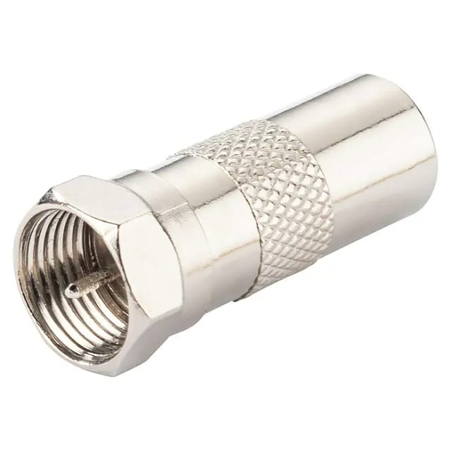 Schwaiger Adapter zur Verbindung von F-Anschlüssen