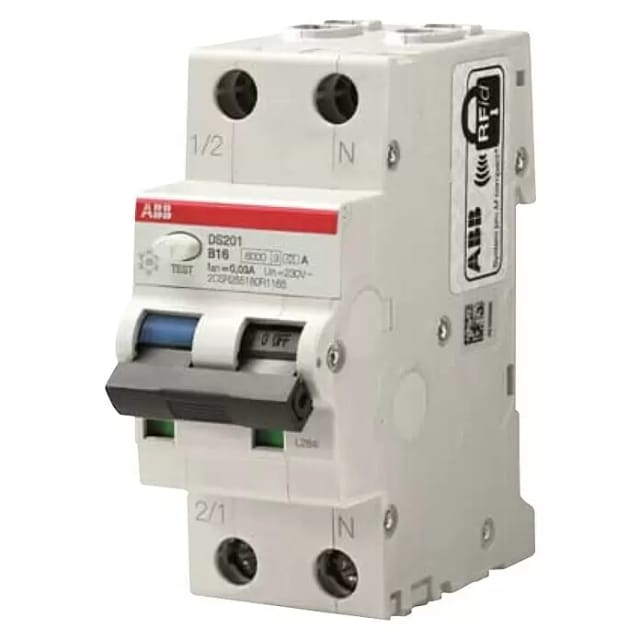 ABB Fehlerstrom-/Leitungsschutzschalter (FI/LS)