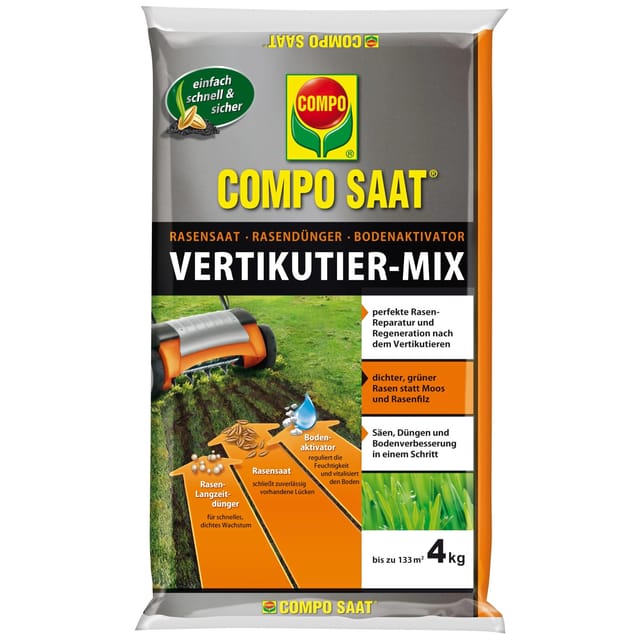 Compo Saat Vertikutier-mix 4 Kg