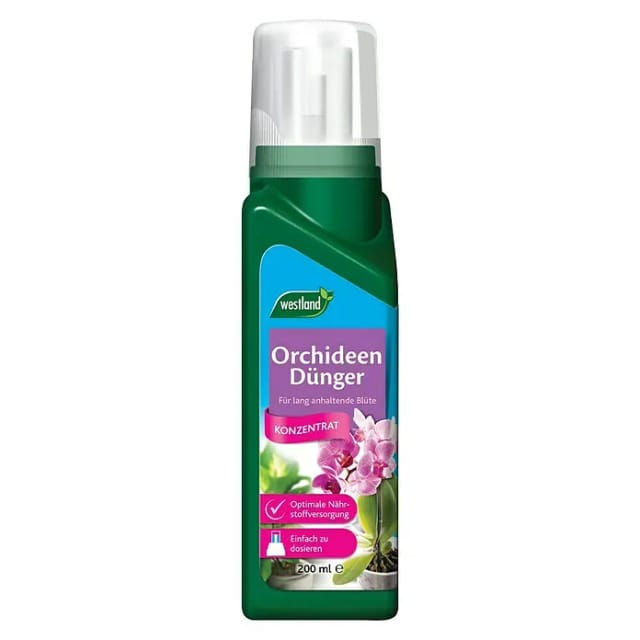 Westland Orchideen Dünger 200 ml