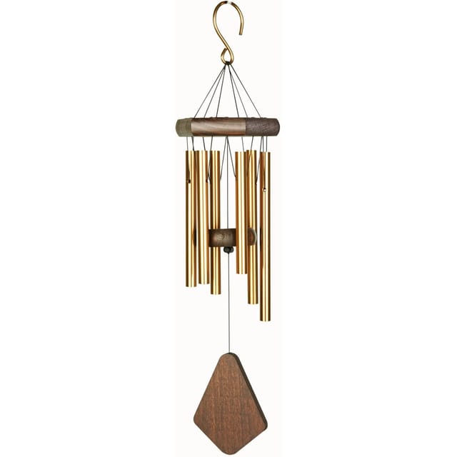 Nature´s Melody Premium Klangspiel 45 cm Bronze