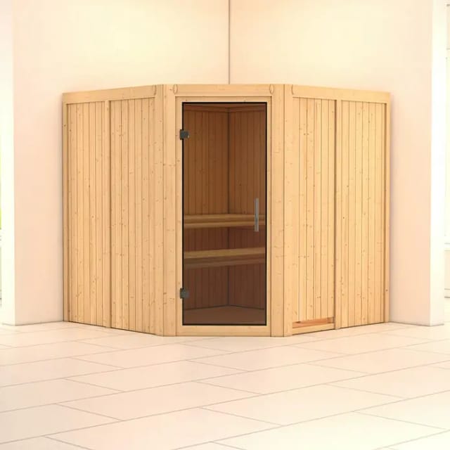 Karibu Sauna Jorma Natur