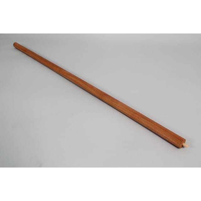 Handlauf rund Sapelli 40 mm x 1500 mm
