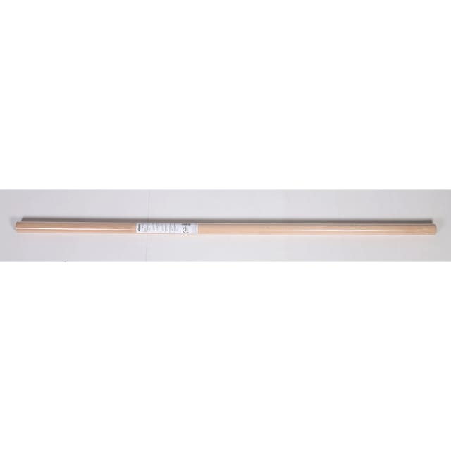 Handlauf Buche Massivholz Ø 40 mm - Länge 1.500 mm für den Innenbereich