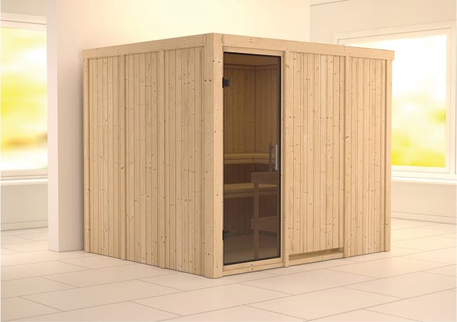 Karibu Sauna Gunda Natur