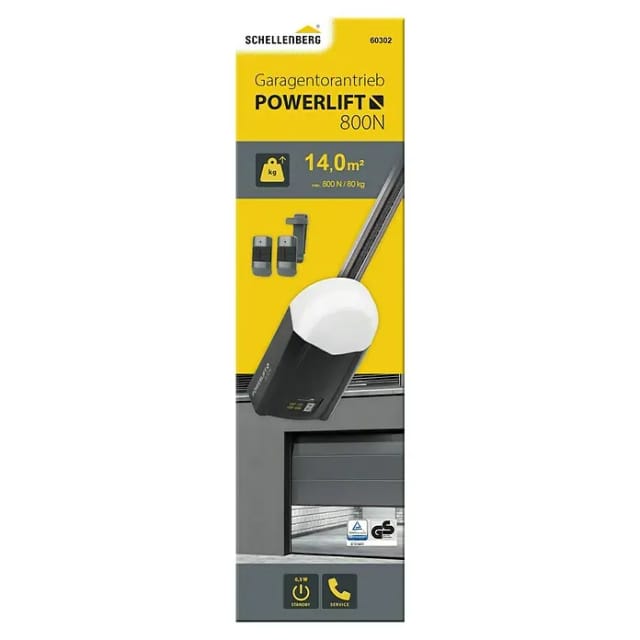 Schellenberg Garagentorantrieb Powerlift 800 N