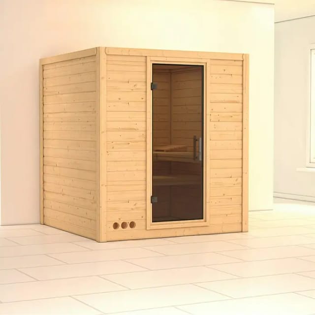 Karibu Sauna Marika Natur