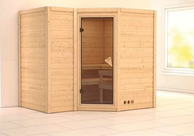 Karibu Sauna Steena 2 Natur
