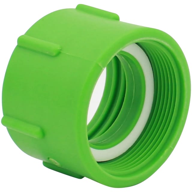 IBC Adapter 2 IG von Grobgewinde auf Feingewinde 2