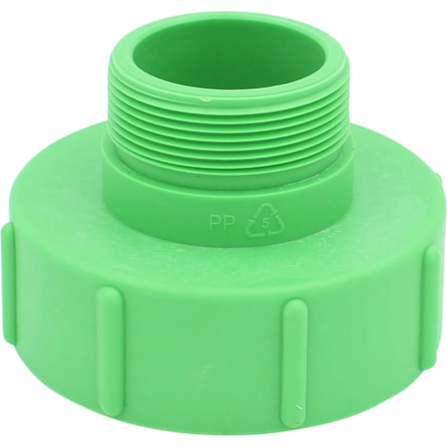 IBC Adapter 3 Grobgewinde IG auf G2 AG