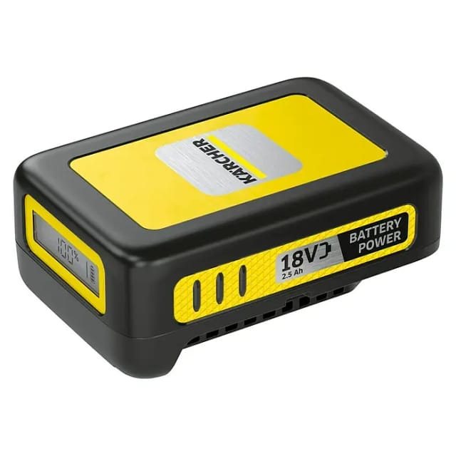 Kärcher Akku Battery Power 18 V/2,5 Ah