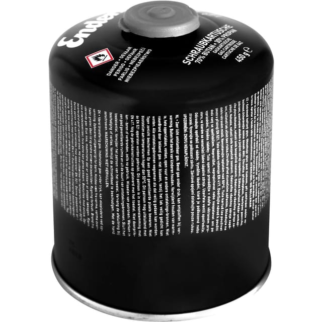 Enders® Gas-Schraubkartusche 450 g - Propan/Butan Mix
