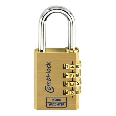 Burg Wächter Zahlenschloss Combi Lock 80 40 M SB