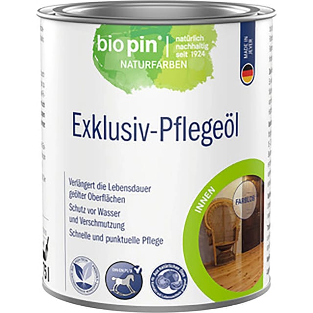 Biopin Pflegeöl Exklusiv 250 ml