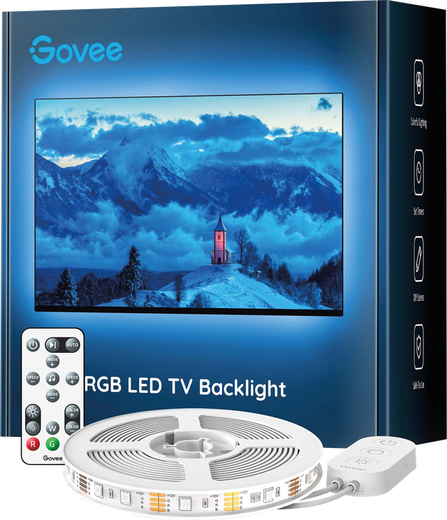 Govee TV-LED-Hintergrundbeleuchtung H6179